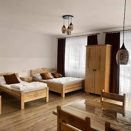 Pensjonat Gabarczyk Biały Dunajec
